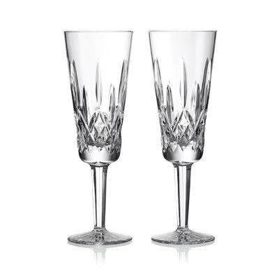 Waterford Lismore 7.5floz Flute
