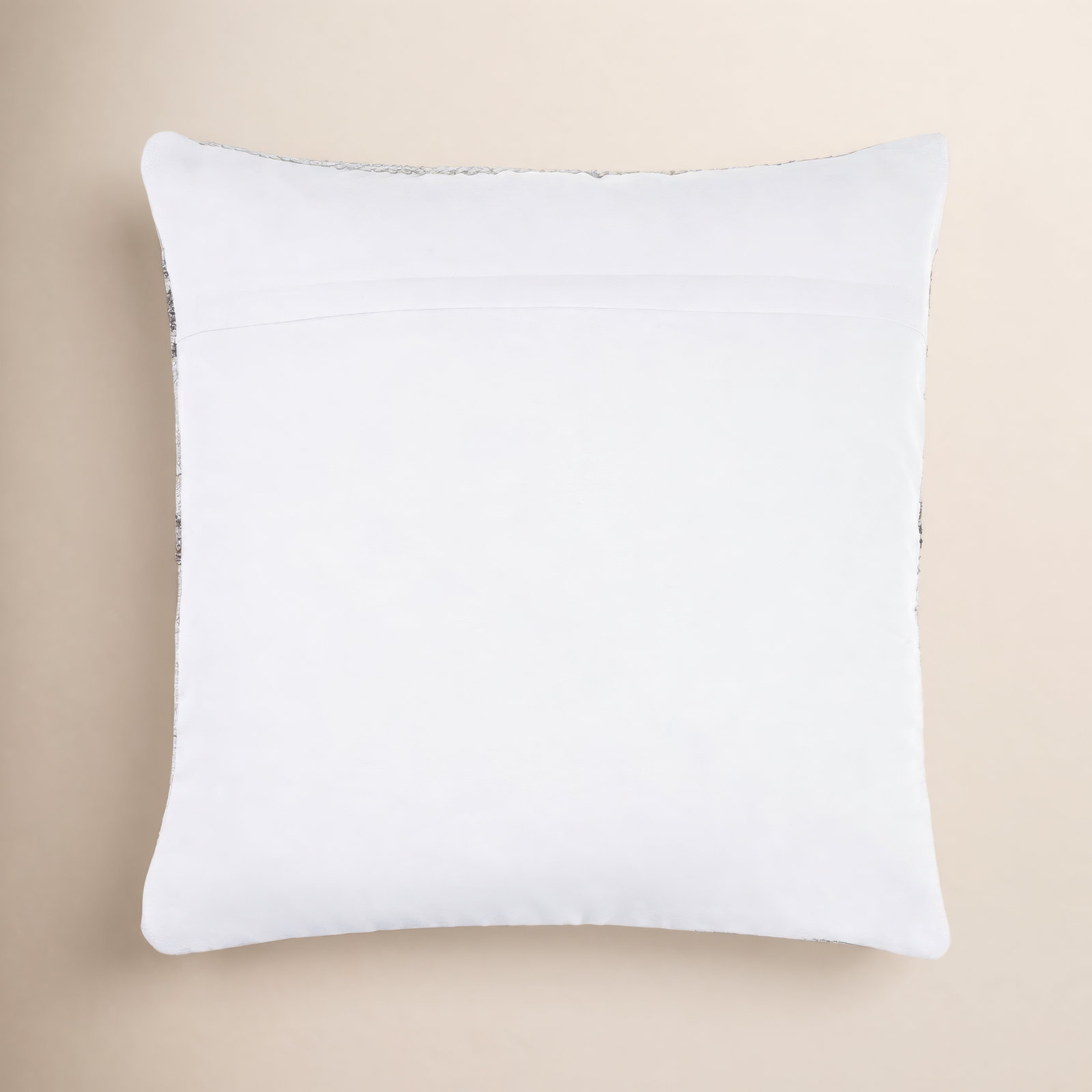 Weaver Throw Pillow, Polyester/Polyfill, 22" x 22"