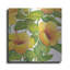 Art mural en métal «Watercolor Hibiscus IV» par Tim O'Toole-101684038