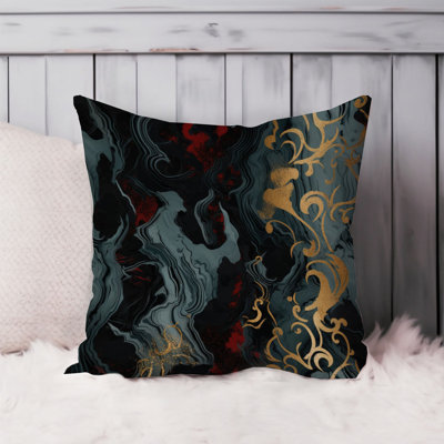 Abstract Luxe I Modern