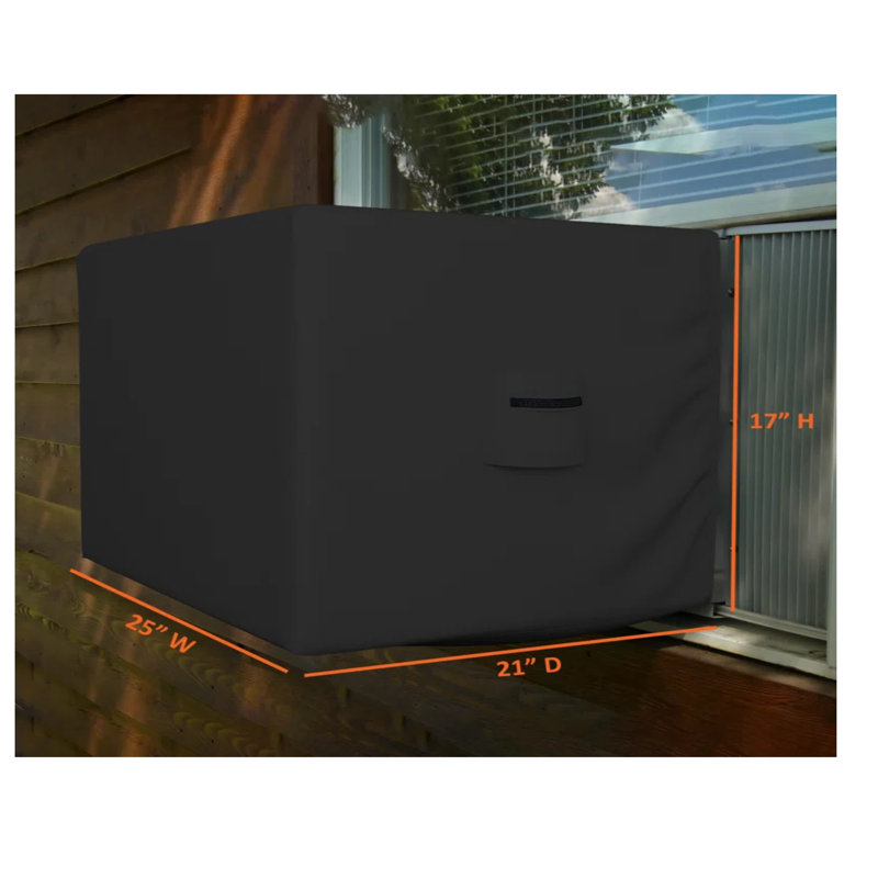 Outdoor Cover, 43.2cm H x 63.5cm W x 53.3cm D