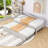 Twin Upholstered Daybed with Trundle-656438723