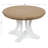 Chassidy Solid Wood Single Coffee Table-1317324888