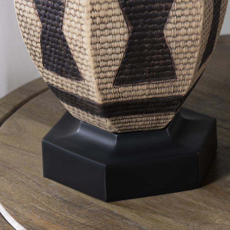 Set Of 2 Ceramic Table Lamps