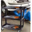 Chariot à outils à 3 niveaux