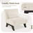 Langner 29.3" W Upholstered Accent Chair with Pillow -1972622450