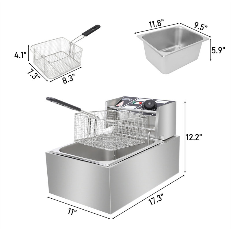 Deep Fryer
