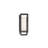 20" Framed Outdoor Dimmable LED Flush Mount Light, Bronze-16499665-69833683