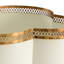 Tracery Handmade Metal Planter-22157061-22157058