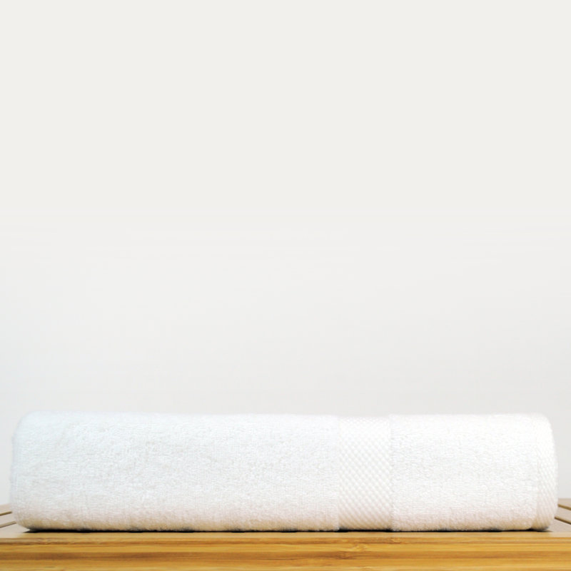 Petal Super Plush Bath Towel