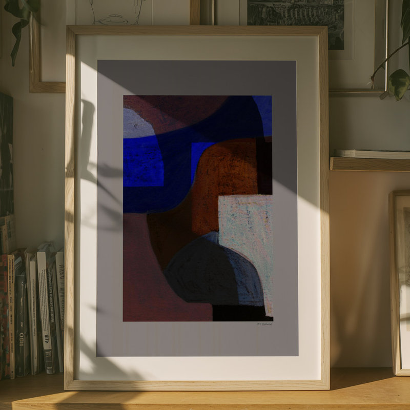 Wrapped Canvas Print, 76.2 cm H x 50.8 cm W