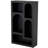 Cole And Grey Metal 5 Shelf Geometric Shelving Unit-1966425683