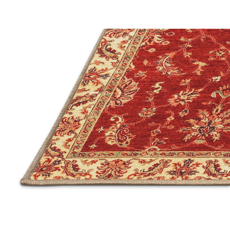 Oriental Indoor Rug, Rectangle 8' x 10'