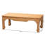 Table basse Bali & Pari Abena Ming