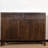 Chinese style retro storage shoe cabinet