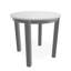 Outdoor Round Side Table-1226995629-1226995642