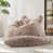 Brown Faux Fur