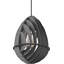 Mini-luminaire suspendu d'intérieur 1 lumière