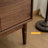 Simple Modern Nordic Sideboard Cabinet
