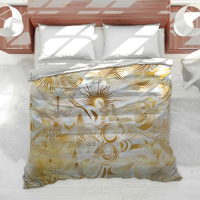 Nature Fantasy Bedding Abstract Comforter Dreamy