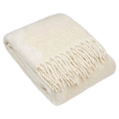 Satanta Hand Woven Throw Blanket