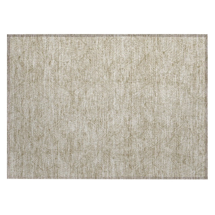 Colwart Floral Indoor / Outdoor Rug