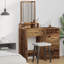Dressing Table with Mirror