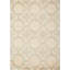 Tapis crème / gris Chaudeville-19346681