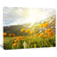 Mountain Pasture with Yellow Flowers - Reproduction de photo sur toile tendue-19407216