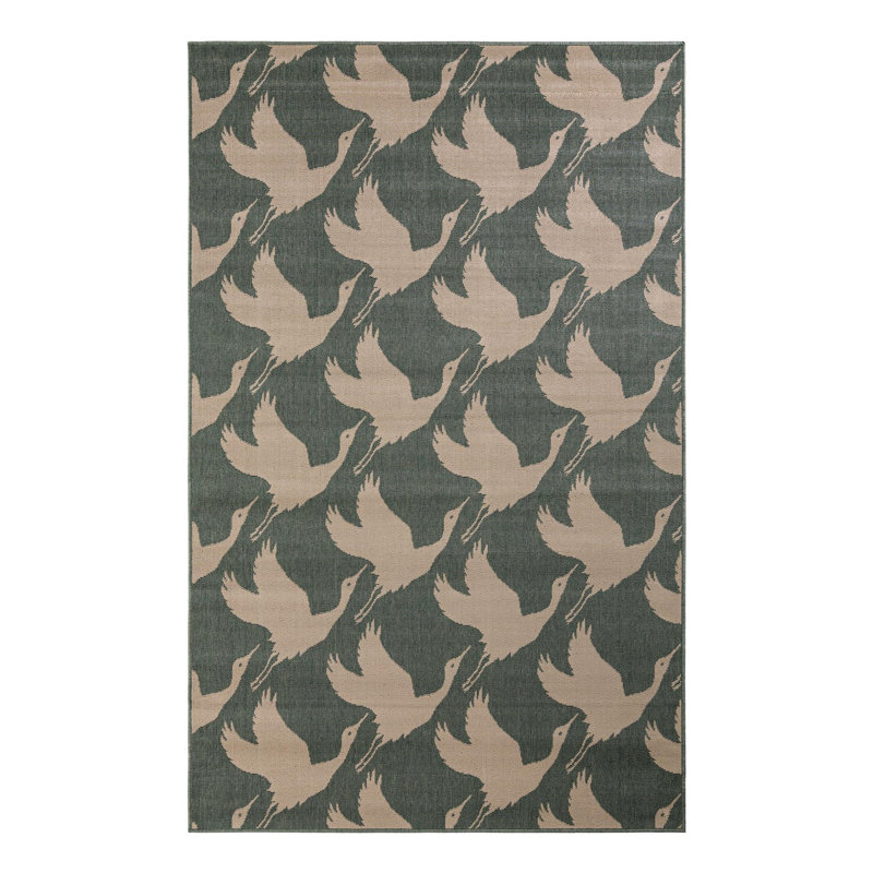 Tapis Angelys, Rectangle 5 pi 1 po x 8 pi