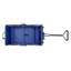 Yello Foldable Trolley - Blue
