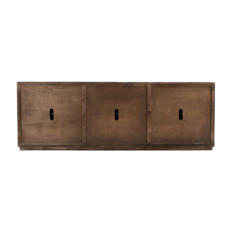 Robbia 103'' Solid Wood Sideboard