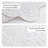 Tuscany White Reversible Scalloped Edge 3-Piece Full/Queen Quilt Set-871754562-871754590