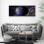 Mercury - Wrapped Canvas Print