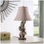 Lampe de table en polyrésine empilable 21 "In Wildlife 3