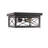 Glass Flush Mount