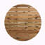 Table de bout ronde-1079935743