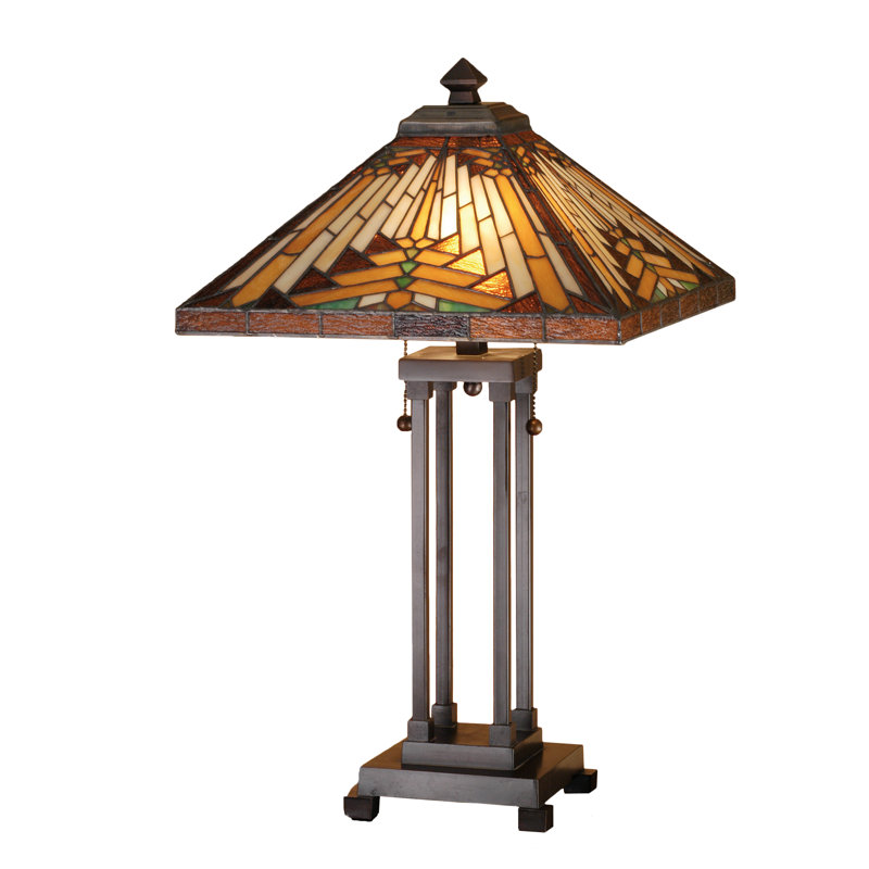 Nuevo Mission Table Lamp