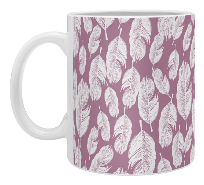 Grande tasse à café fun