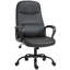 Ayward Polyester Blend Executive Chair