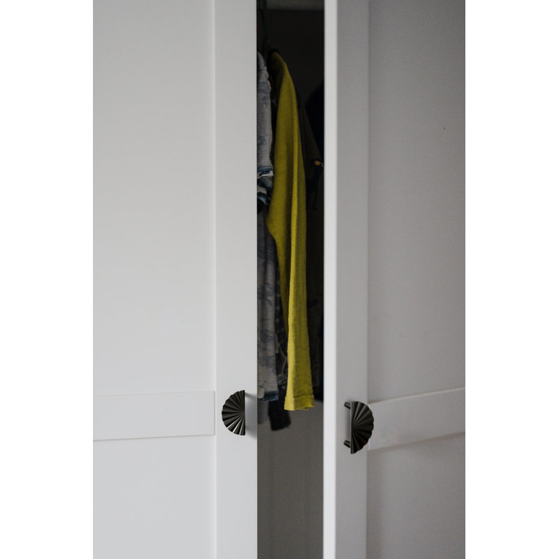 2 1/2''Centre To Centre Cabinet Pull Multipack, Black