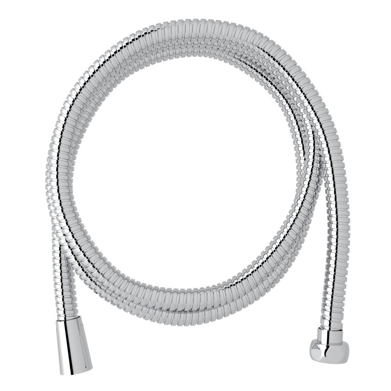 Perrin & Rowe 58" Flexible Shower Hose, Polished Chrome