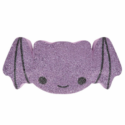 Bonnie Bat Shaped Rhinestone Pillow