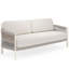 Eve Outdoor 3 - Seat Patio Sofa-1951439941