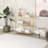 91.44cm H x 86.36cm W Steel Standard Bookcase-1648898440