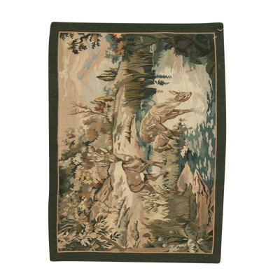 Hand-Knotted High-Quality Area Rug
