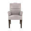 Thom Filicia Home Fabric Tight Back Arm Chair-1079874220-1079864797