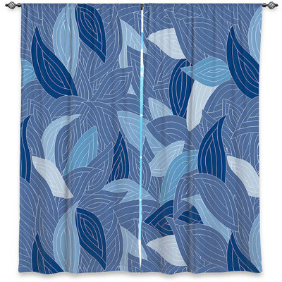 Room Darkening Curtain Pair