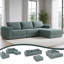 Chenille Sofa