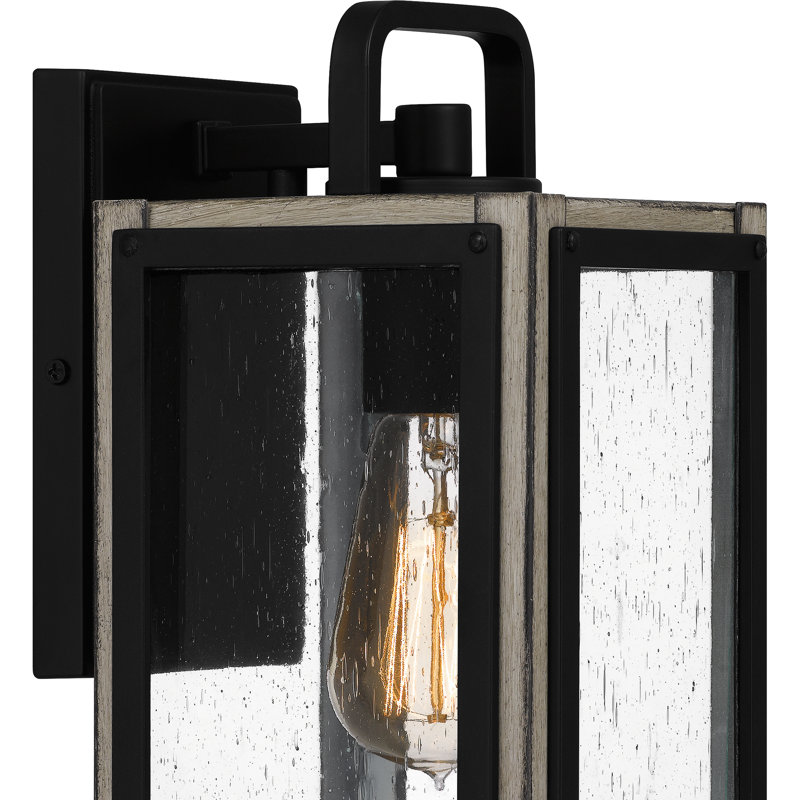 Bramshaw Wall Light, 11.5" H x 5.5" W x 6.5" D